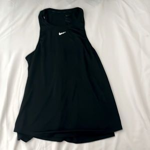 Dri-fit Black Nike tank top